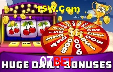 Promoção Relâmpago 07Bet