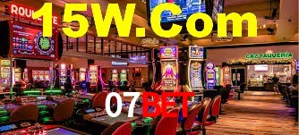 Welcome Bonus 07Bet