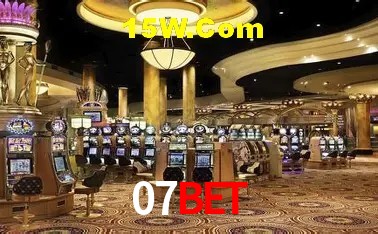 Login Seguro 07Bet