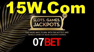 07Bet App Interface