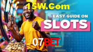 Slot Games 07Bet
