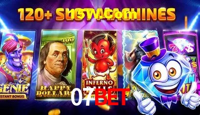 07Bet São Paulo - Top Slots