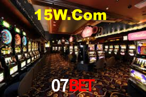 07 Bet Login