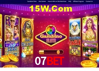 07Bet Brasília - Jogo Features