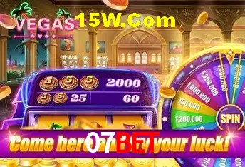 07Bet - Aplicativo Móvel