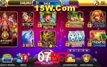 07Bet - Winners Celebration