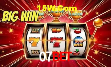 07Bet Rio de Janeiro - Popular Jogos