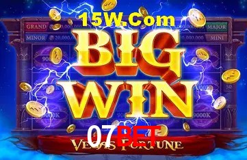 07Bet São Paulo - Jogo Providers