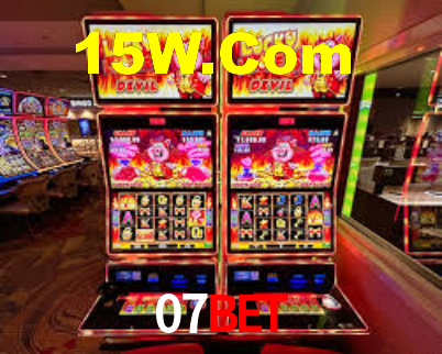 07 Bet Login