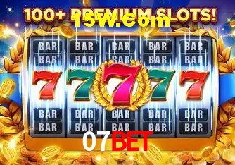07Bet - Login Methods
