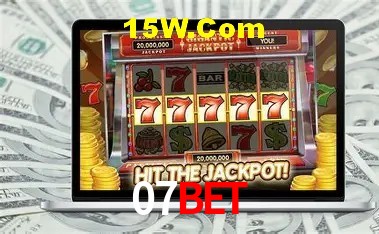 Jogos de Slot 07Bet