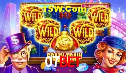 07Bet Belo Horizonte - Jackpots
